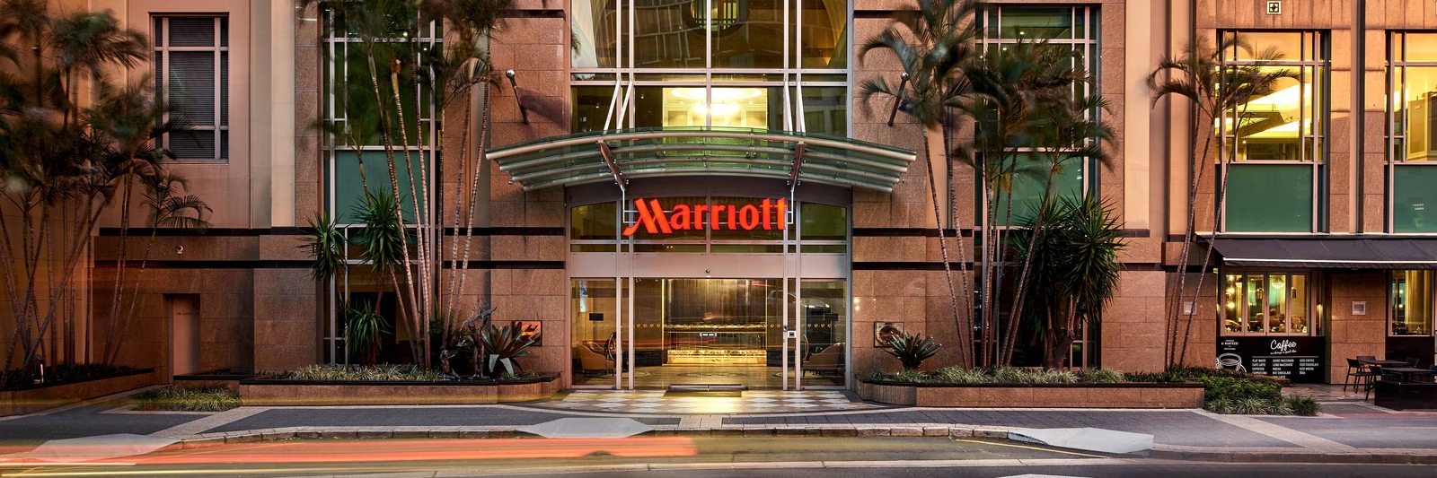 Brisbane Marriott Hotel